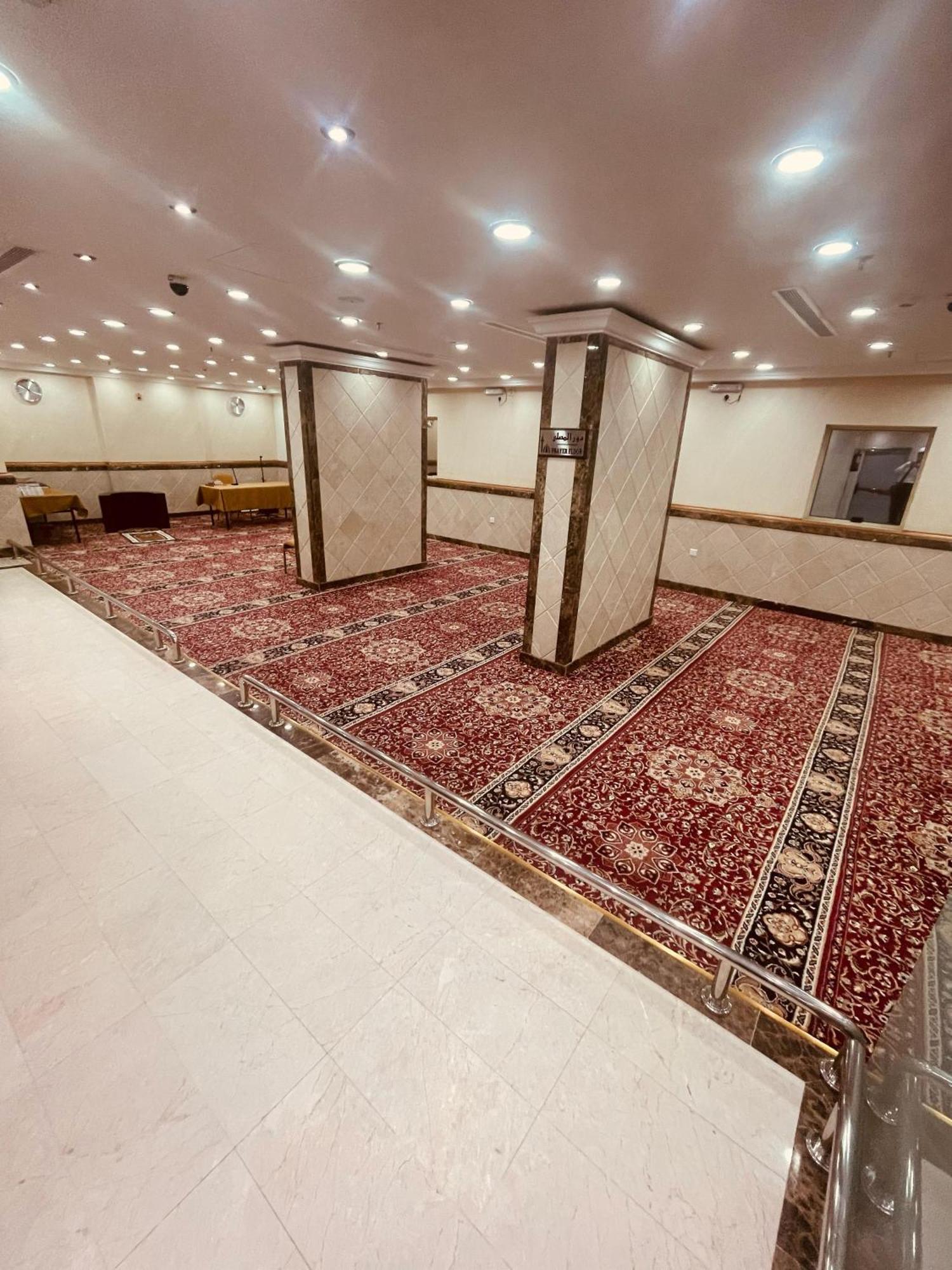 Al Qima Atlas 3 Hotel Mekka Kültér fotó