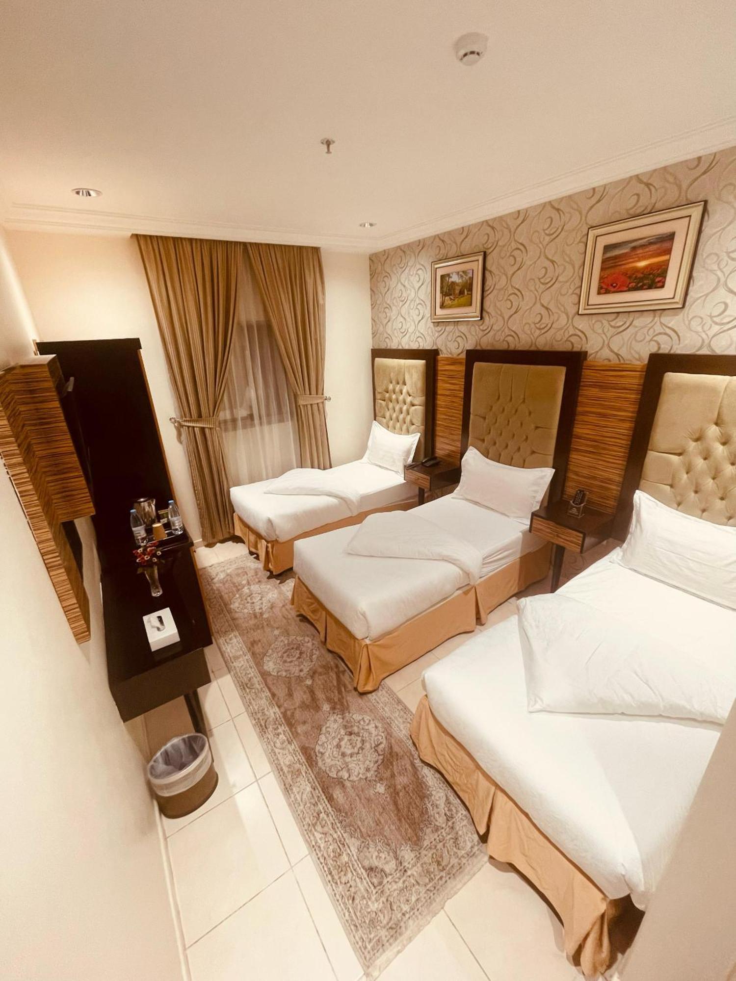 Al Qima Atlas 3 Hotel Mekka Kültér fotó