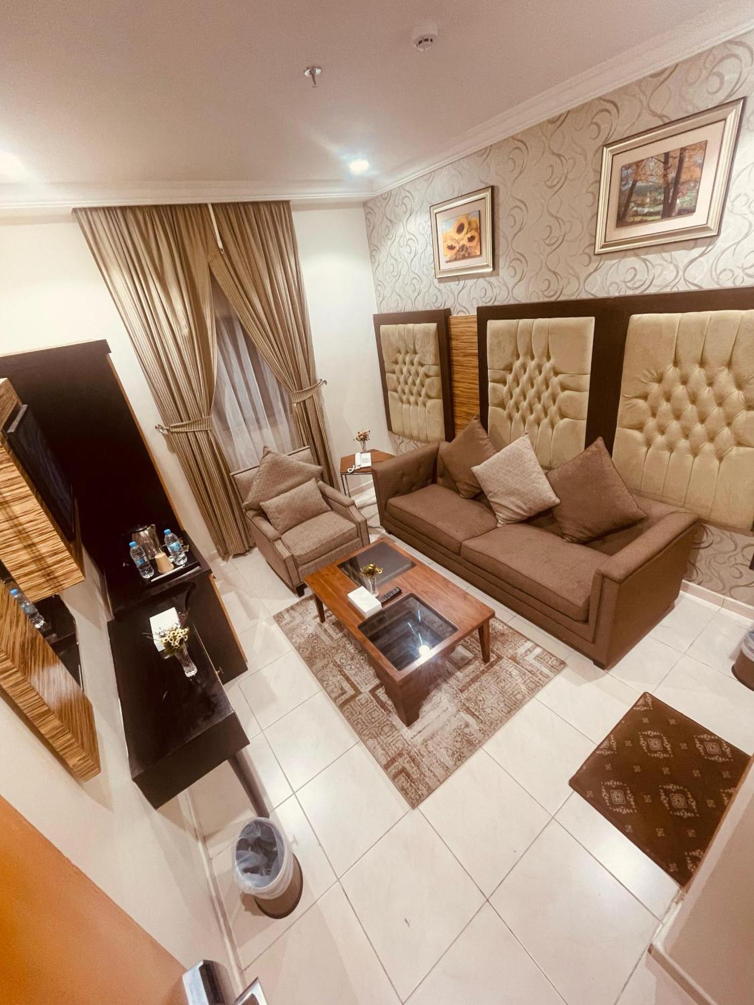 Al Qima Atlas 3 Hotel Mekka Kültér fotó