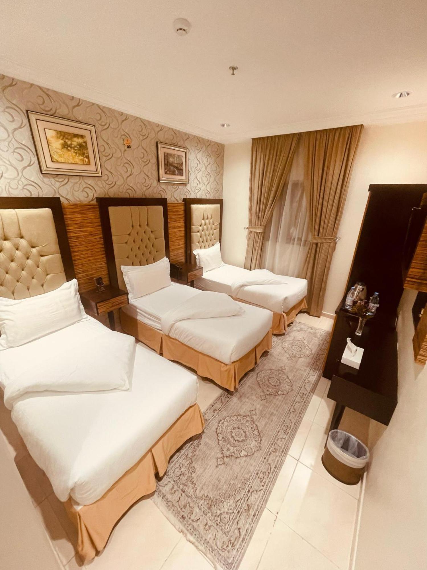 Al Qima Atlas 3 Hotel Mekka Kültér fotó
