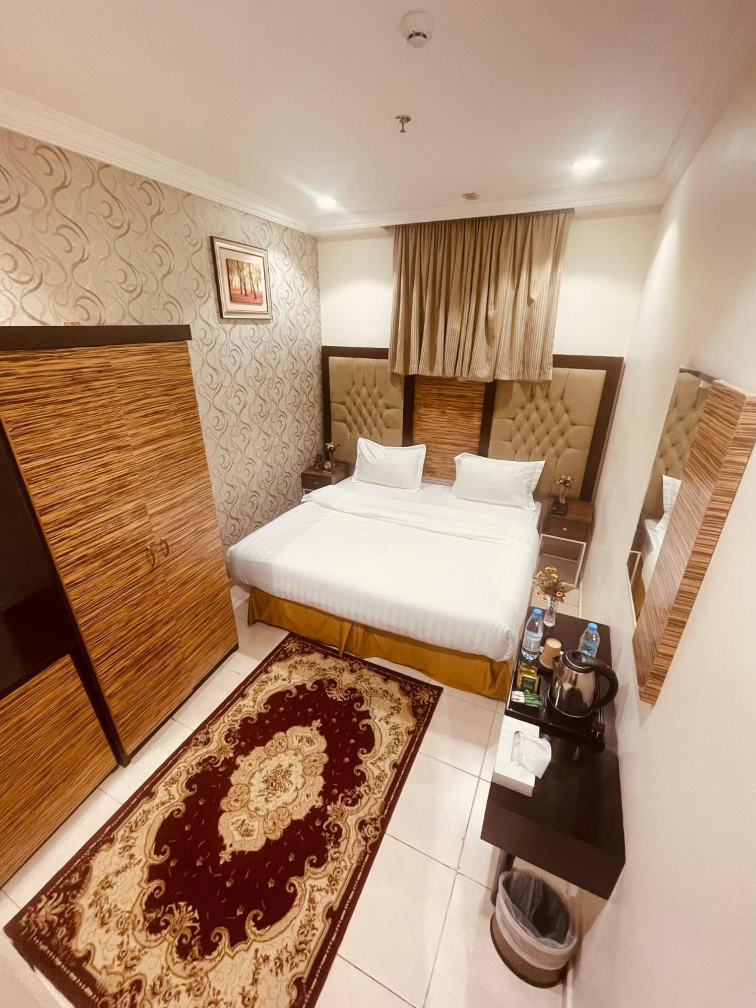Al Qima Atlas 3 Hotel Mekka Kültér fotó
