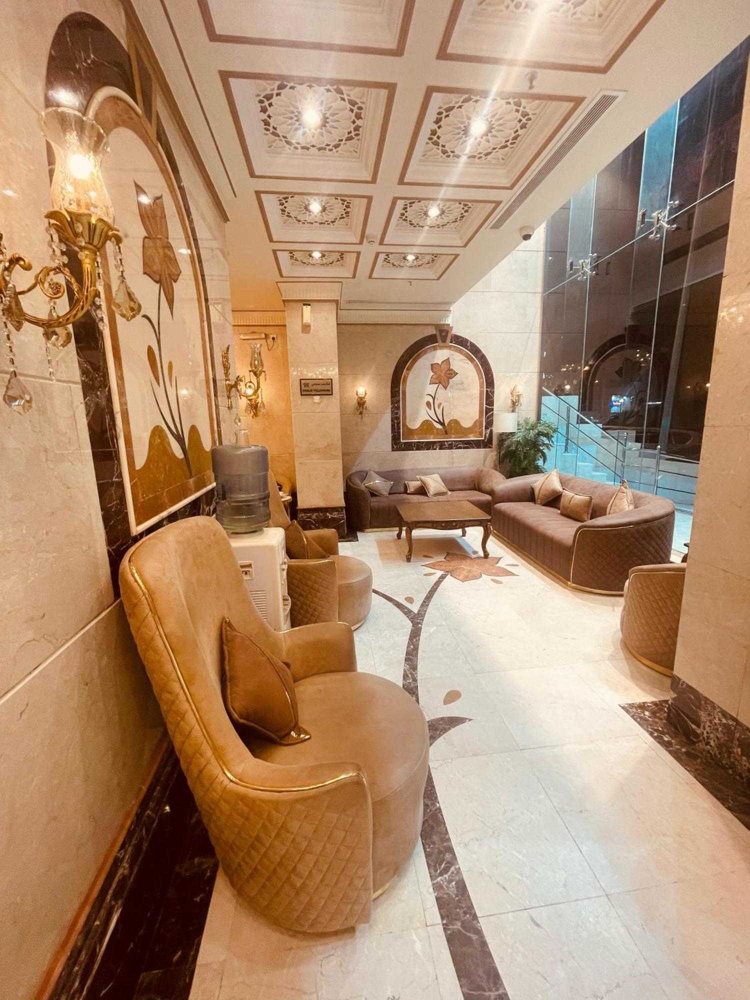 Al Qima Atlas 3 Hotel Mekka Kültér fotó