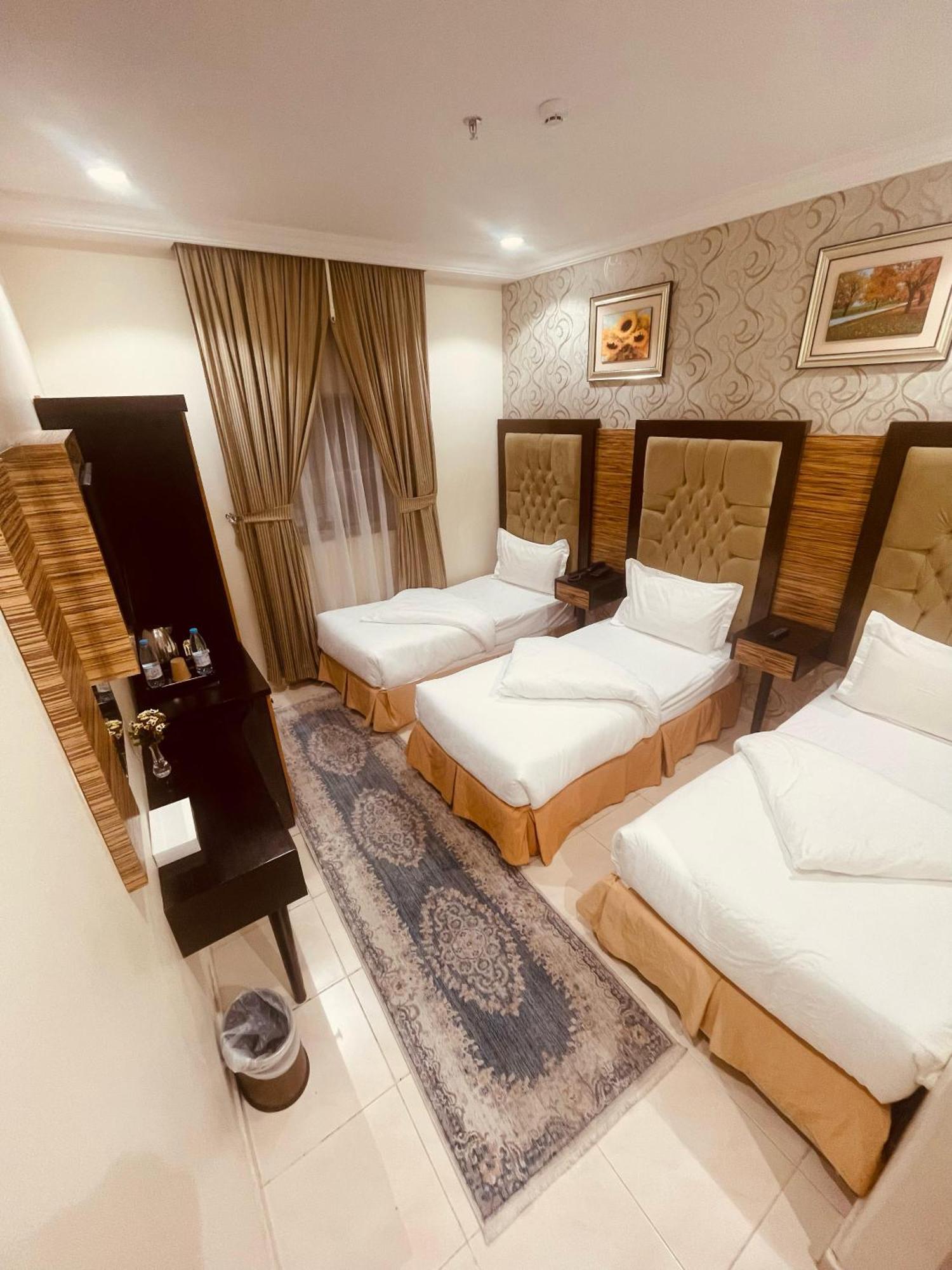 Al Qima Atlas 3 Hotel Mekka Kültér fotó