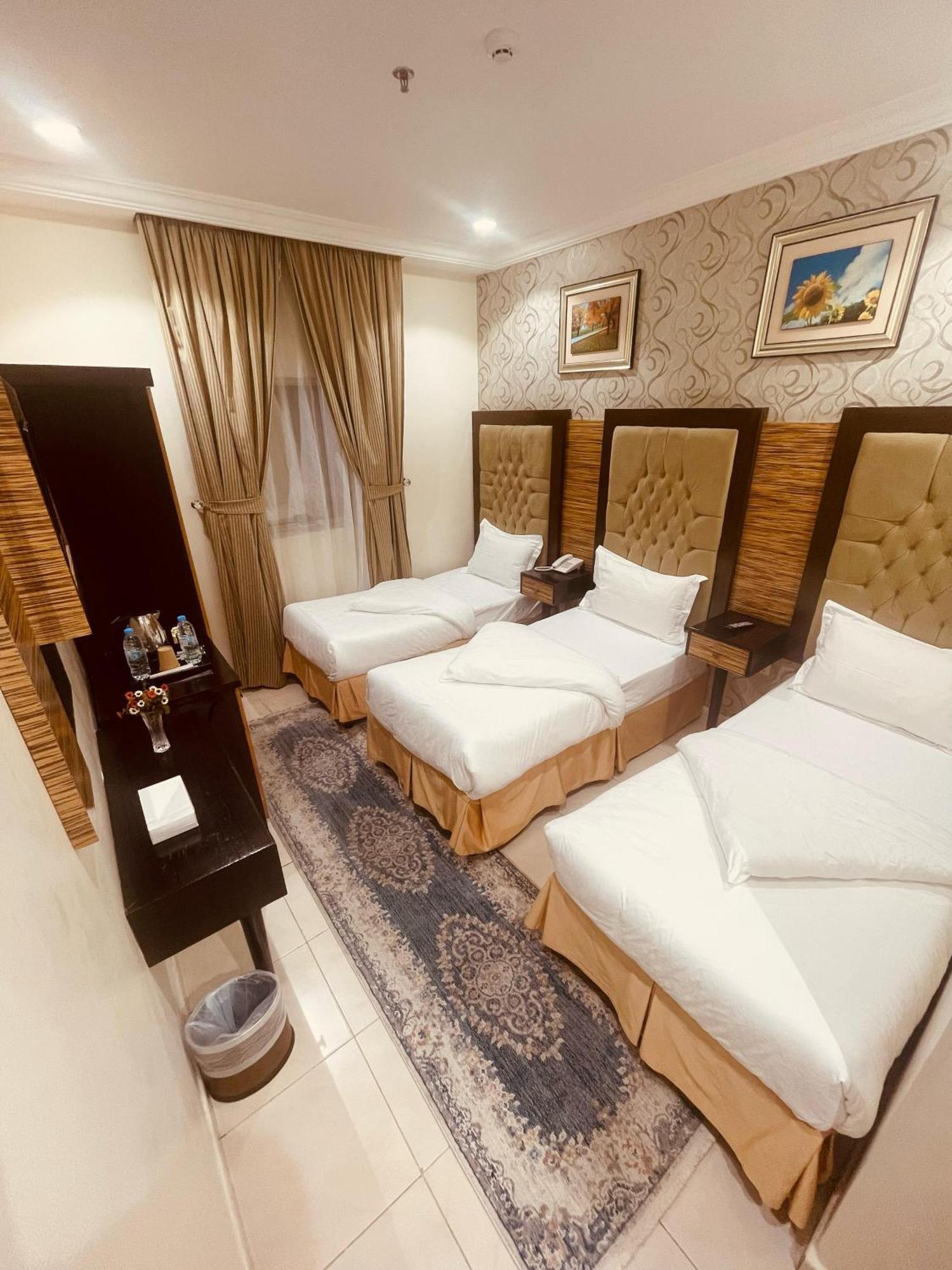 Al Qima Atlas 3 Hotel Mekka Kültér fotó